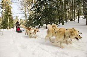 VVF Les Monts Jura, Lelex