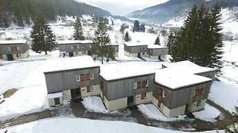 VVF Les Monts Jura, Lelex
