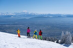 VVF Les Monts Jura, Lelex