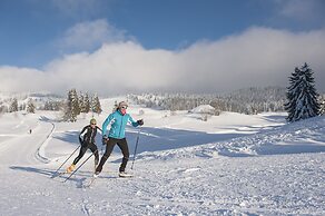 VVF Les Monts Jura, Lelex