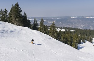 VVF Les Monts Jura, Lelex
