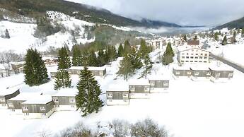 VVF Les Monts Jura, Lelex