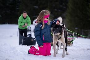 VVF Les Monts Jura, Lelex