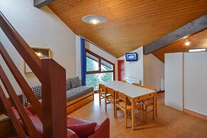 VVF Les Monts Jura, Lelex