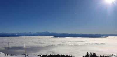 VVF Les Monts Jura, Lelex