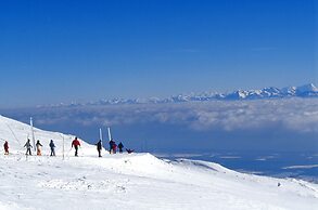 VVF Les Monts Jura, Lelex