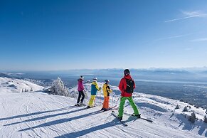 VVF Les Monts Jura, Lelex