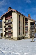 VVF Les Monts Jura, Lelex