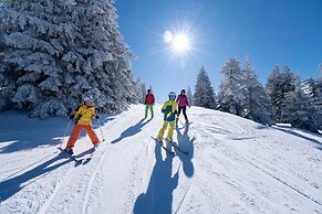 VVF Les Monts Jura, Lelex