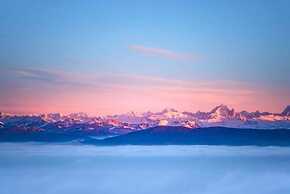 VVF Les Monts Jura, Lelex