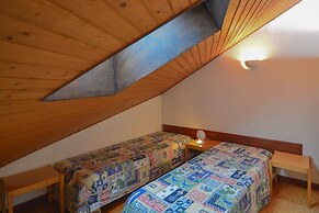 VVF Les Monts Jura, Lelex