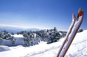 VVF Les Monts Jura, Lelex