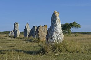 VVF Pointe Bretagne, Argol