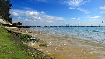 VVF Lège Cap Ferret, Claouey