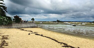 VVF Lège Cap Ferret, Claouey