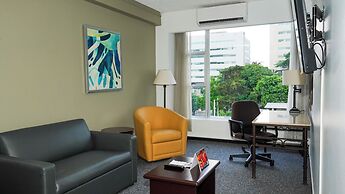 Plaza Hotel and Suites