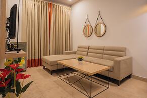 Ahuja Residency Parklane