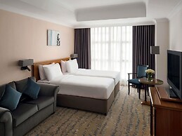Anwar Al Madinah Mövenpick Hotel