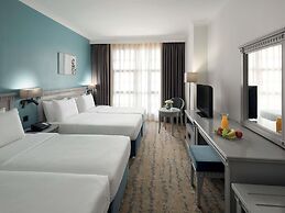 Anwar Al Madinah Mövenpick Hotel
