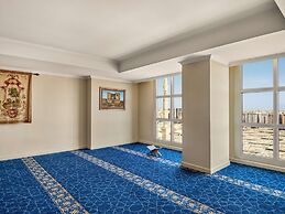 Anwar Al Madinah Mövenpick Hotel