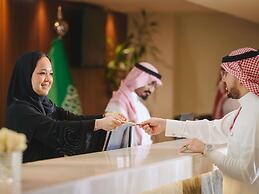 Anwar Al Madinah Mövenpick Hotel