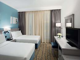 Anwar Al Madinah Mövenpick Hotel