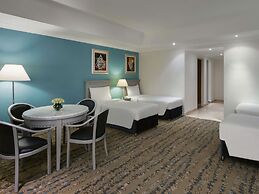 Anwar Al Madinah Mövenpick Hotel