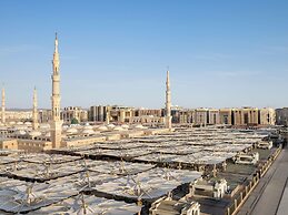 Anwar Al Madinah Mövenpick Hotel