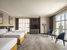 Anwar Al Madinah Mövenpick Hotel