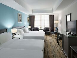 Anwar Al Madinah Mövenpick Hotel