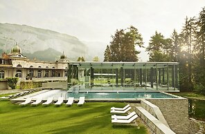 Chalet Belmont Hotel