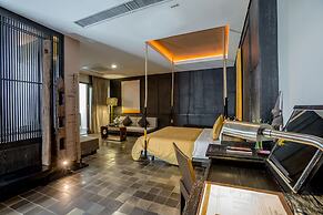 Aruntara Riverside Boutique Hotel