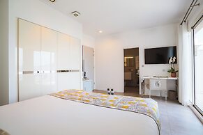Kube Hotel Saint-Tropez