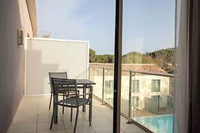 Kube Hotel Saint-Tropez