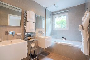 Kube Hotel Saint-Tropez