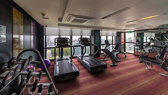 JEN Maldives Male by Shangri-La