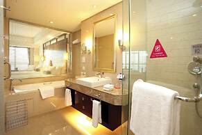 Maanshan Haiwaihai Crown Hotel