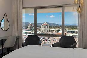 Cape Town Marriott Hotel Crystal Towers