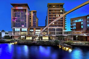 Cape Town Marriott Hotel Crystal Towers