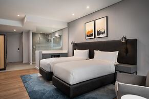 Cape Town Marriott Hotel Crystal Towers