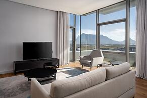 Cape Town Marriott Hotel Crystal Towers
