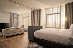 Cape Town Marriott Hotel Crystal Towers