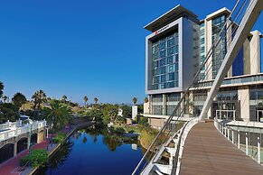 Cape Town Marriott Hotel Crystal Towers