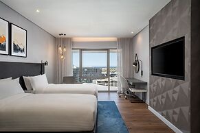 Cape Town Marriott Hotel Crystal Towers