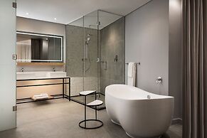 Cape Town Marriott Hotel Crystal Towers