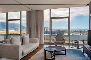Cape Town Marriott Hotel Crystal Towers