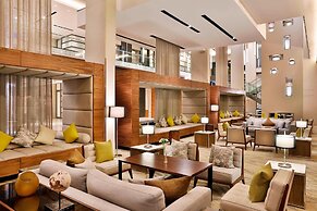 Cape Town Marriott Hotel Crystal Towers