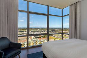 Cape Town Marriott Hotel Crystal Towers