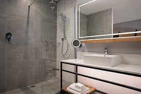 Cape Town Marriott Hotel Crystal Towers