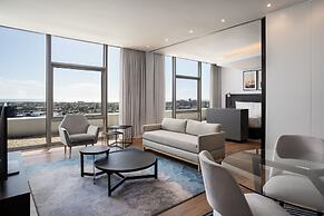 Cape Town Marriott Hotel Crystal Towers
